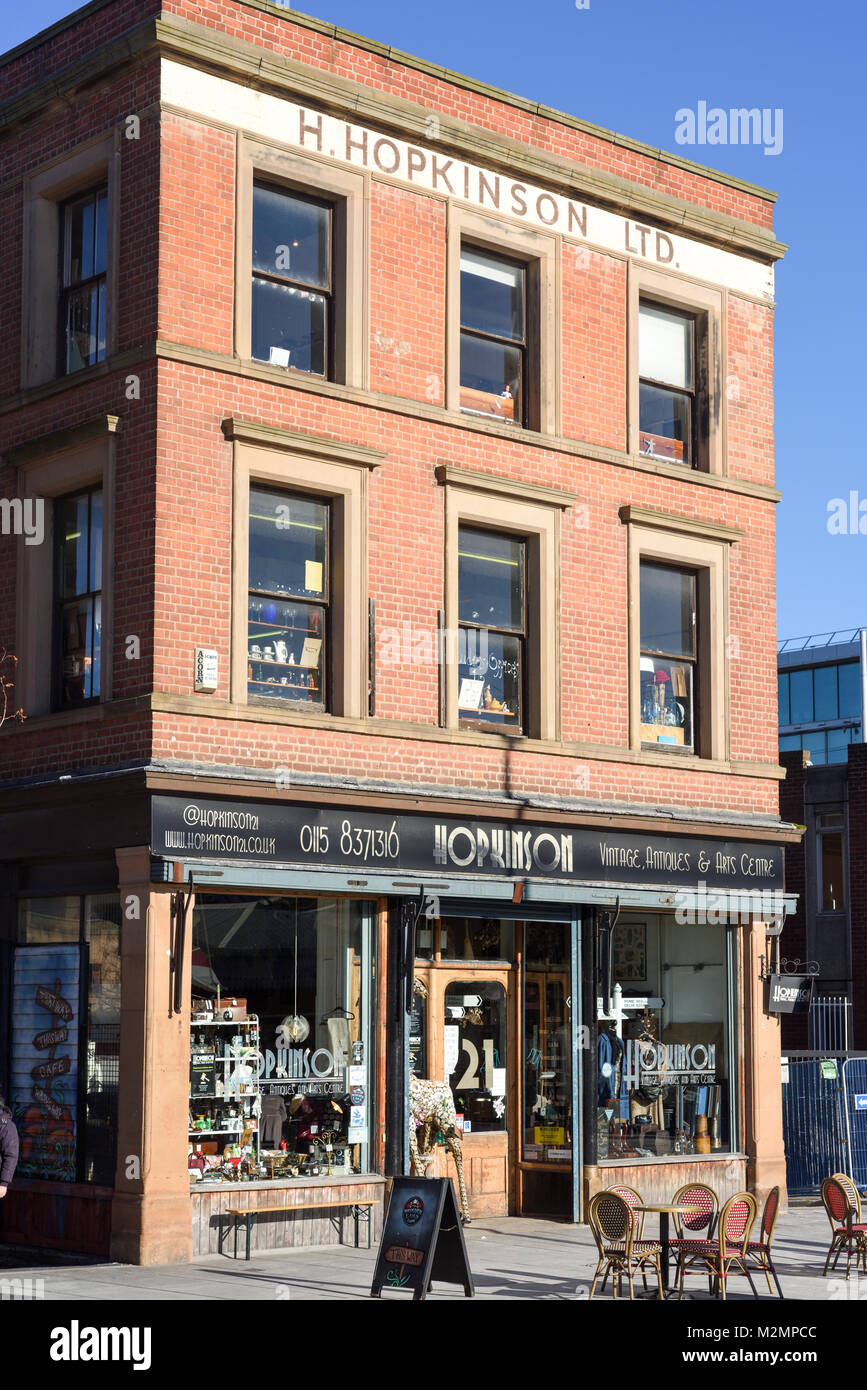 Hopkinson Vintage Antiques Arts Centre In Nottingham Uk Stock Photo Alamy Hopkinson Vintage Antiques Arts Centre In Nottingham Uk Stock Photo Alamy
