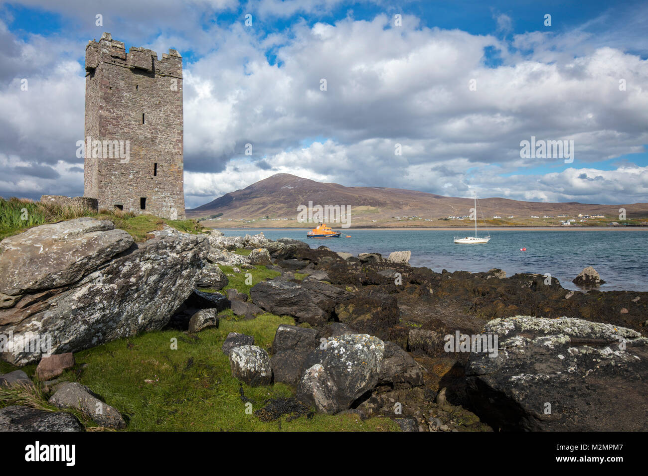 Achill sound hires stock photography and images Alamy