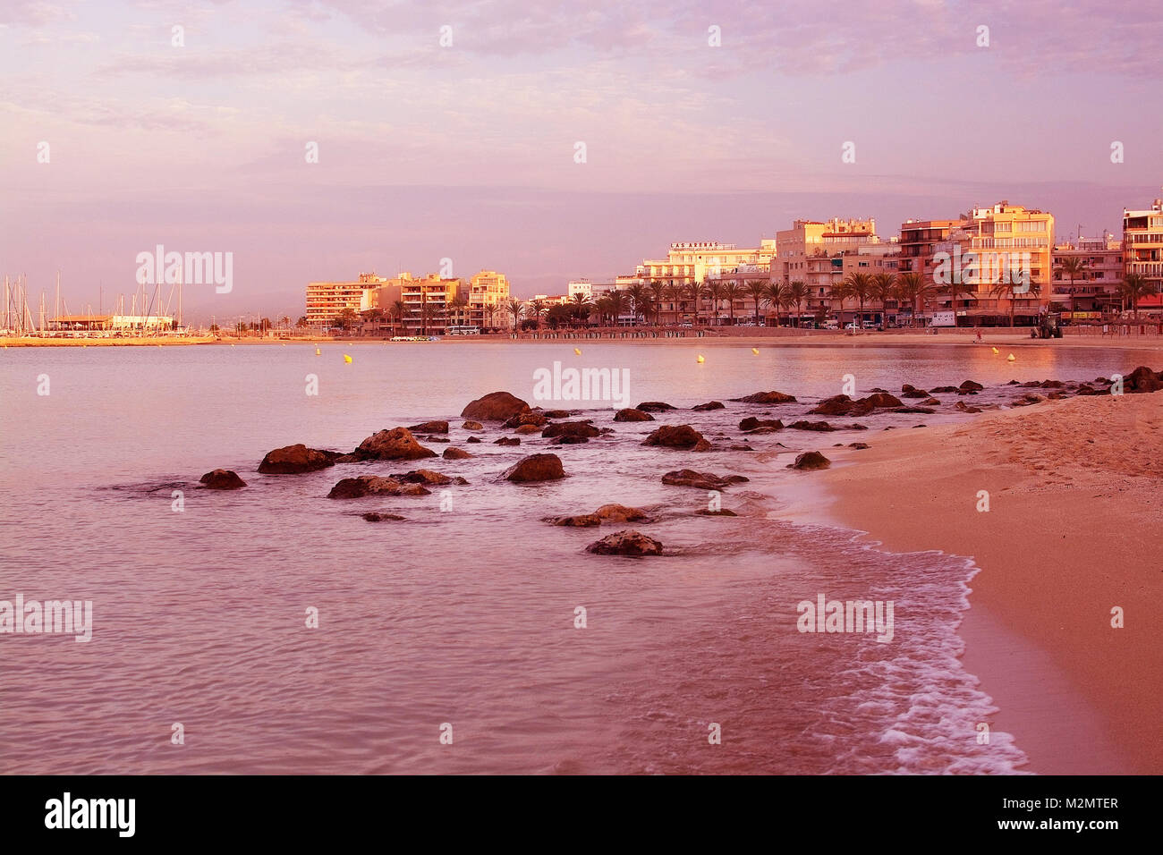 Majorca Rays 21 rays hi-res stock photography and images - Alamy