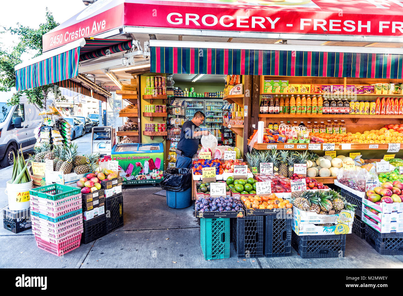 New market heights hires stock photography and images Alamy