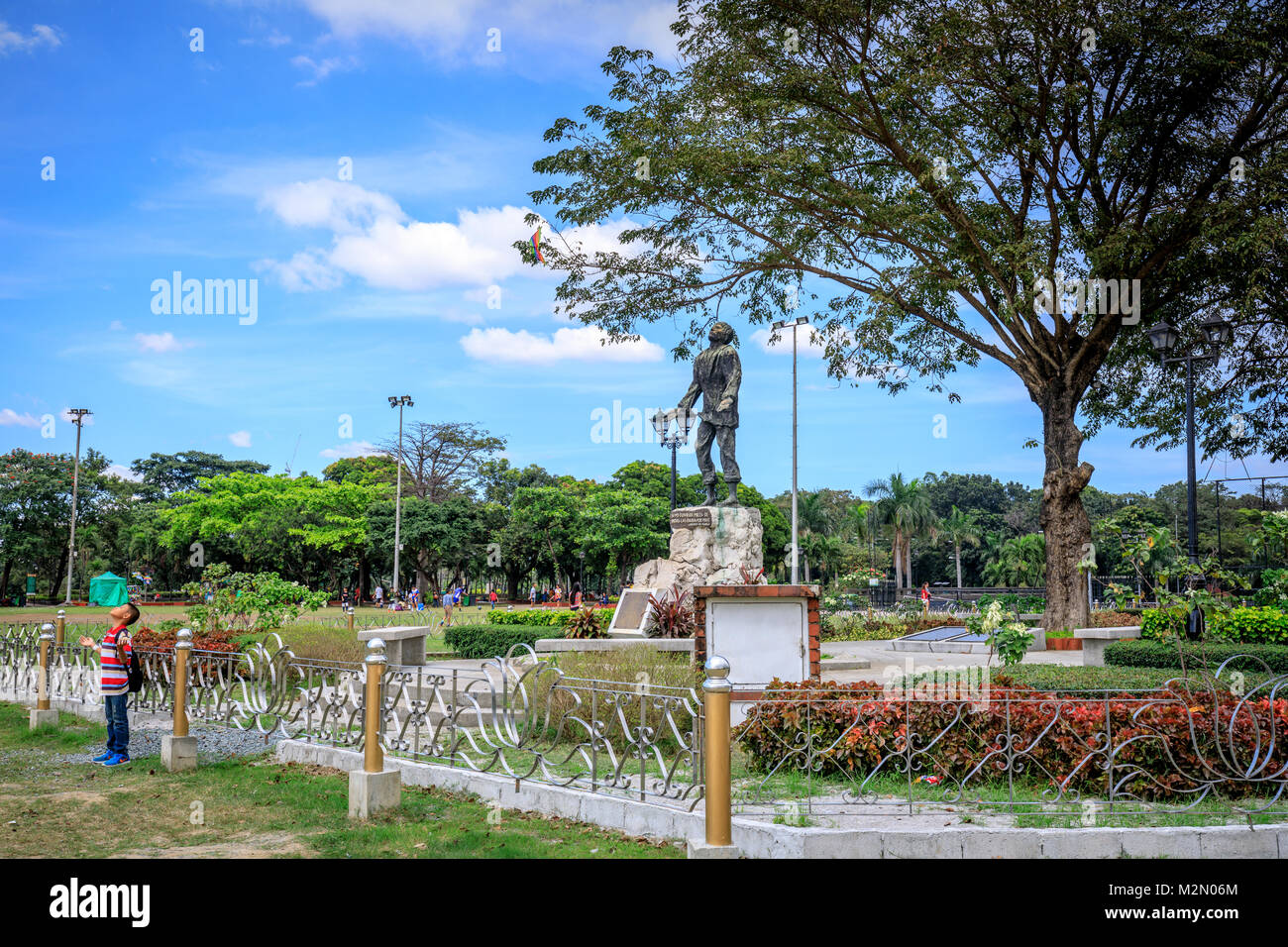 Lorenzo ruiz hi-res stock photography and images - Alamy