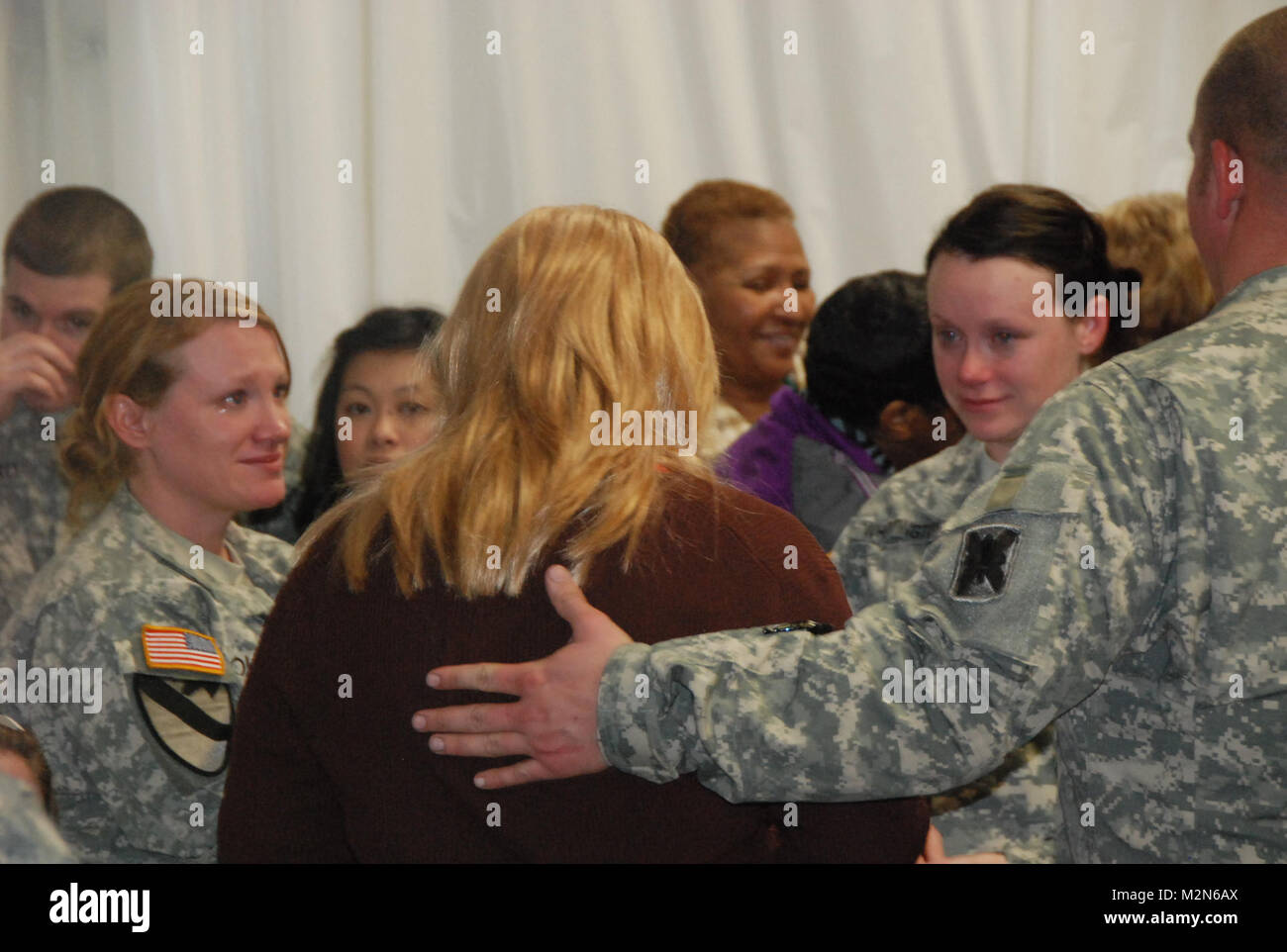 ST. MARTINVILLE, La. Soldiers of the Louisiana Army National Guard's