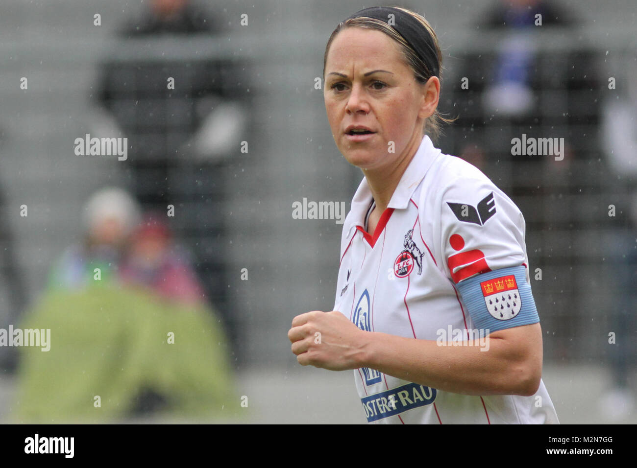 Nicole Bender (1. FC Köln Stock Photo Alamy
