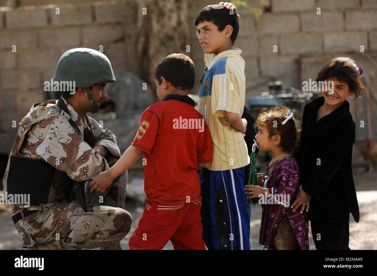 A Little Conversation by United States Forces - Iraq (Inactive Stock ...