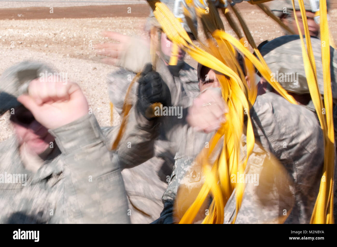 Staff Sgt. Timothy Rojas, a jumpmaster instructor with Fort Bragg’s ...