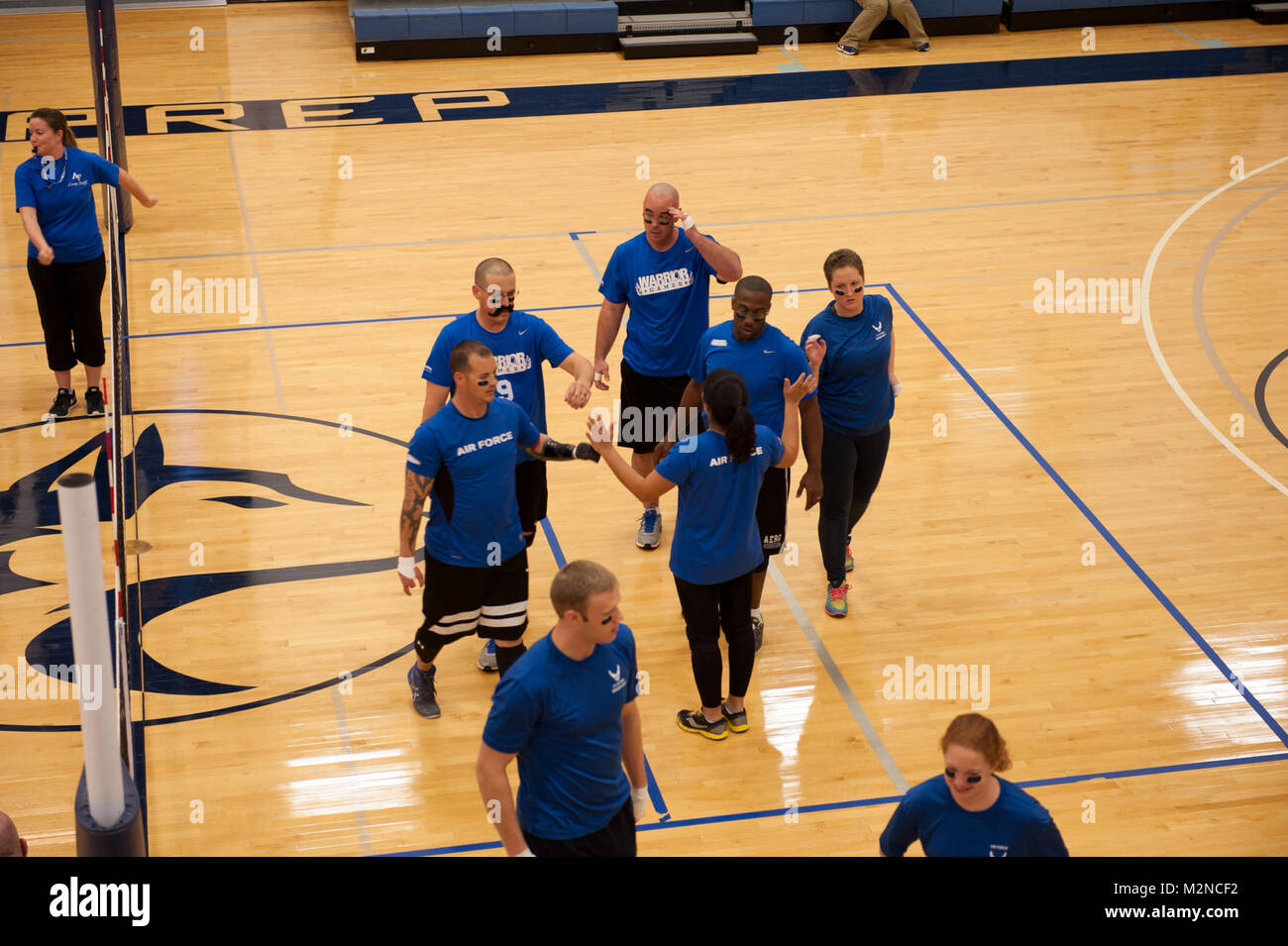 air force academy sports camps