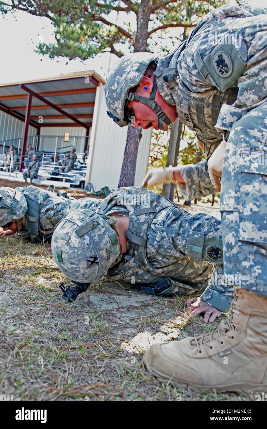 Adt Guard Georgia Guard ADT Security Force Platoon trains hard by Georgia ...