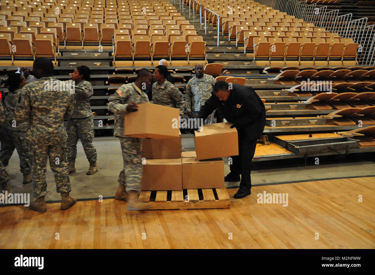 DSC 0224.jpg by District of Columbia National Guard Stock Photo - Alamy