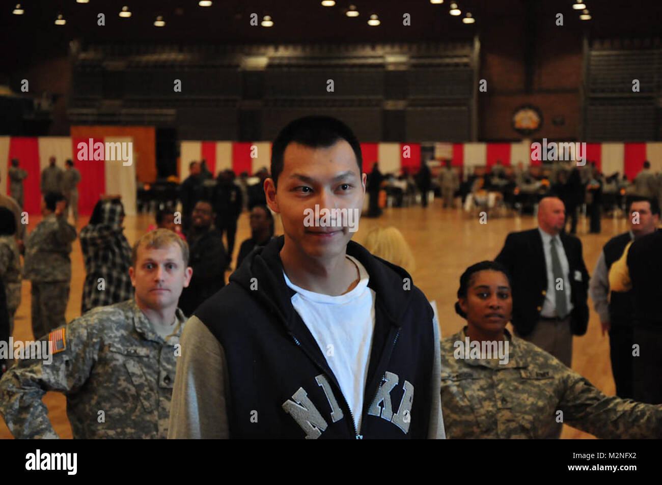 DSC 0228.jpg by District of Columbia National Guard Stock Photo - Alamy