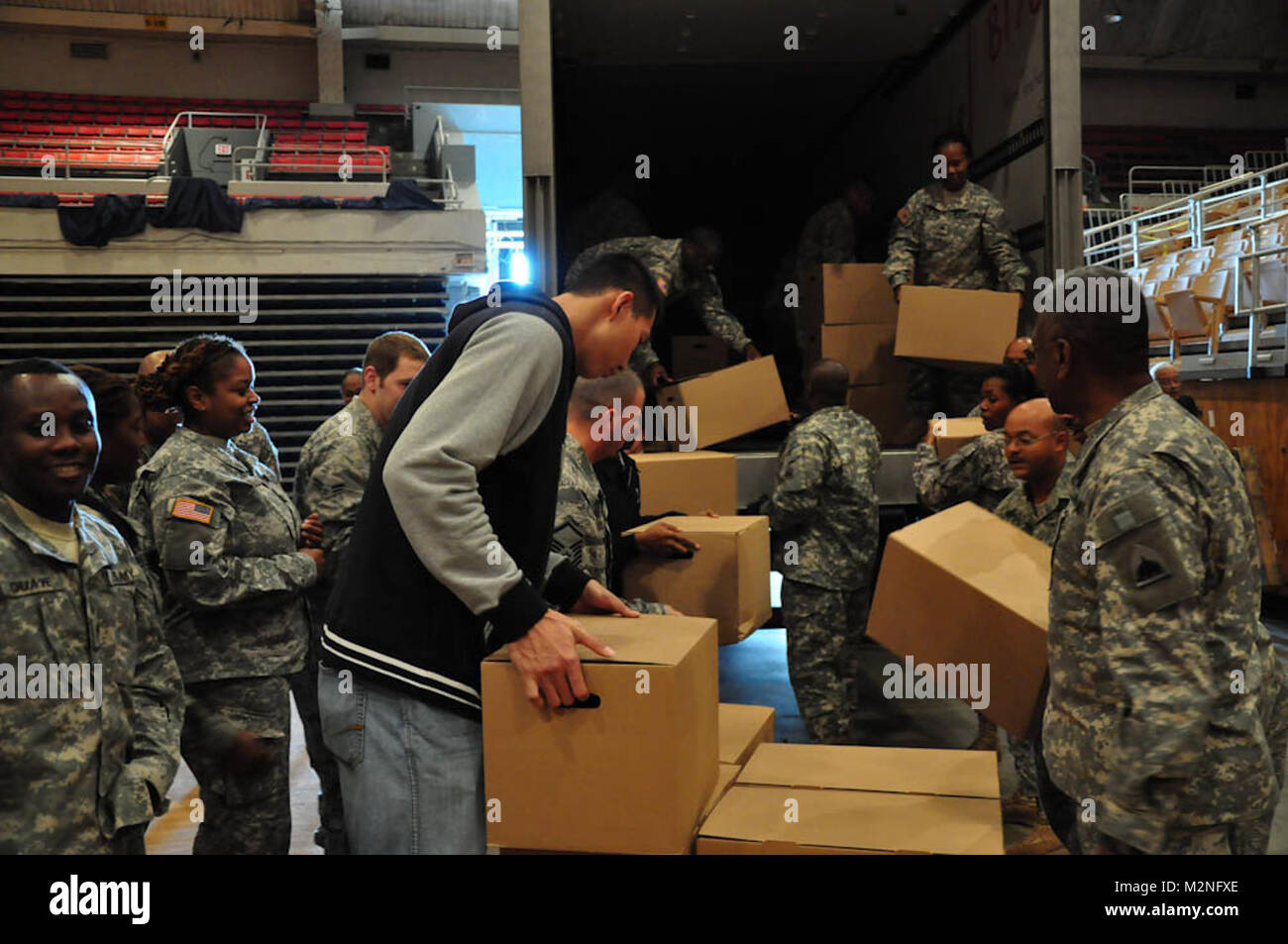 DSC 0235.jpg by District of Columbia National Guard Stock Photo - Alamy