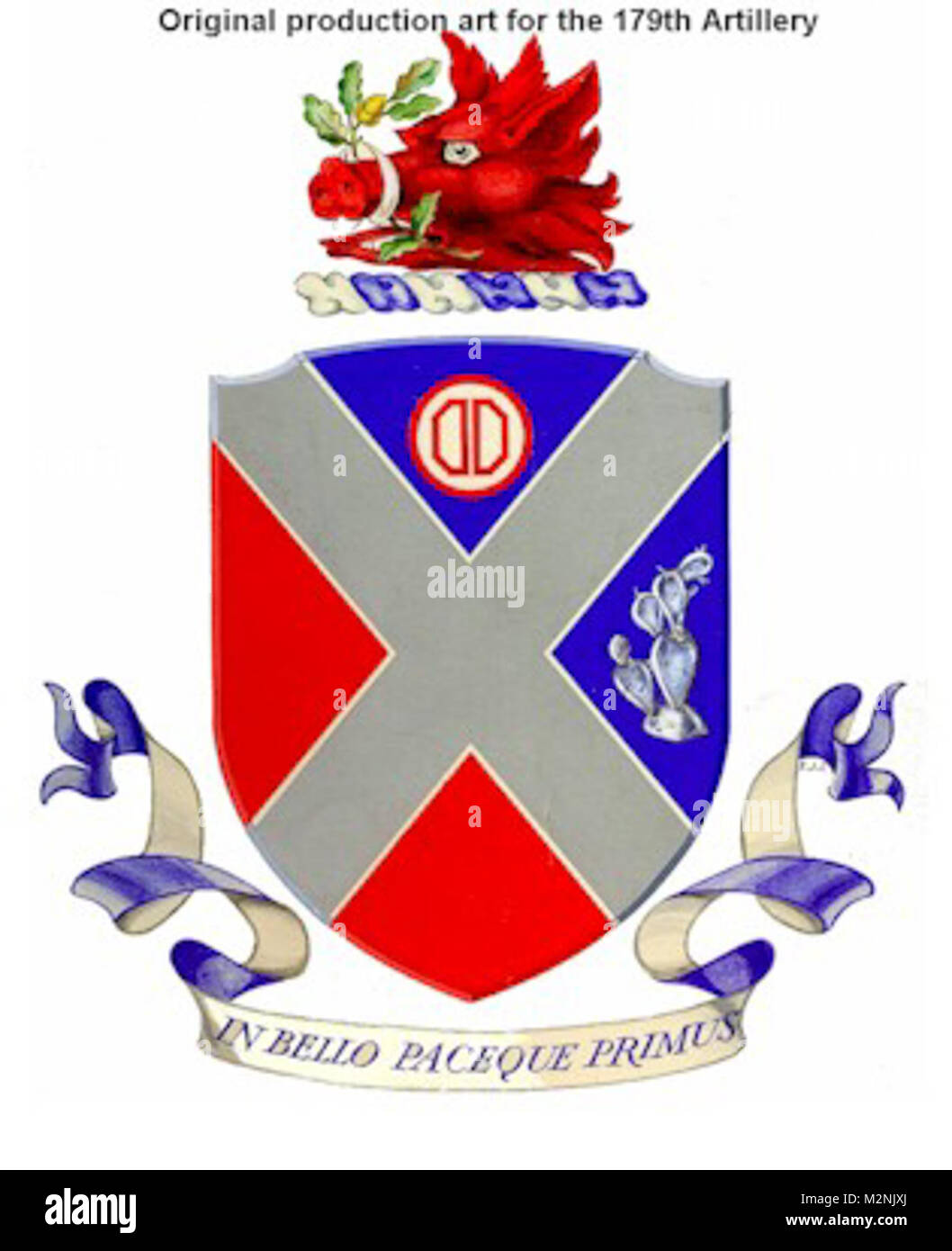 179th Field Artillery by National Guard Stock Photo Alamy