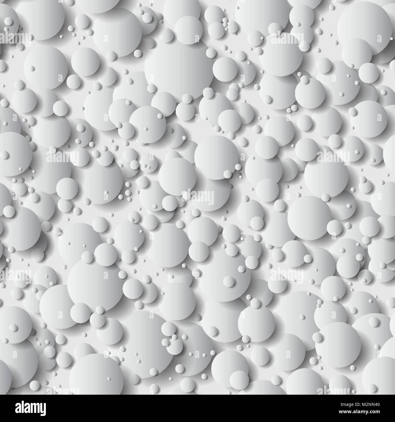 Seamless background of colorful bubbles Stock Vector Image & Art - Alamy