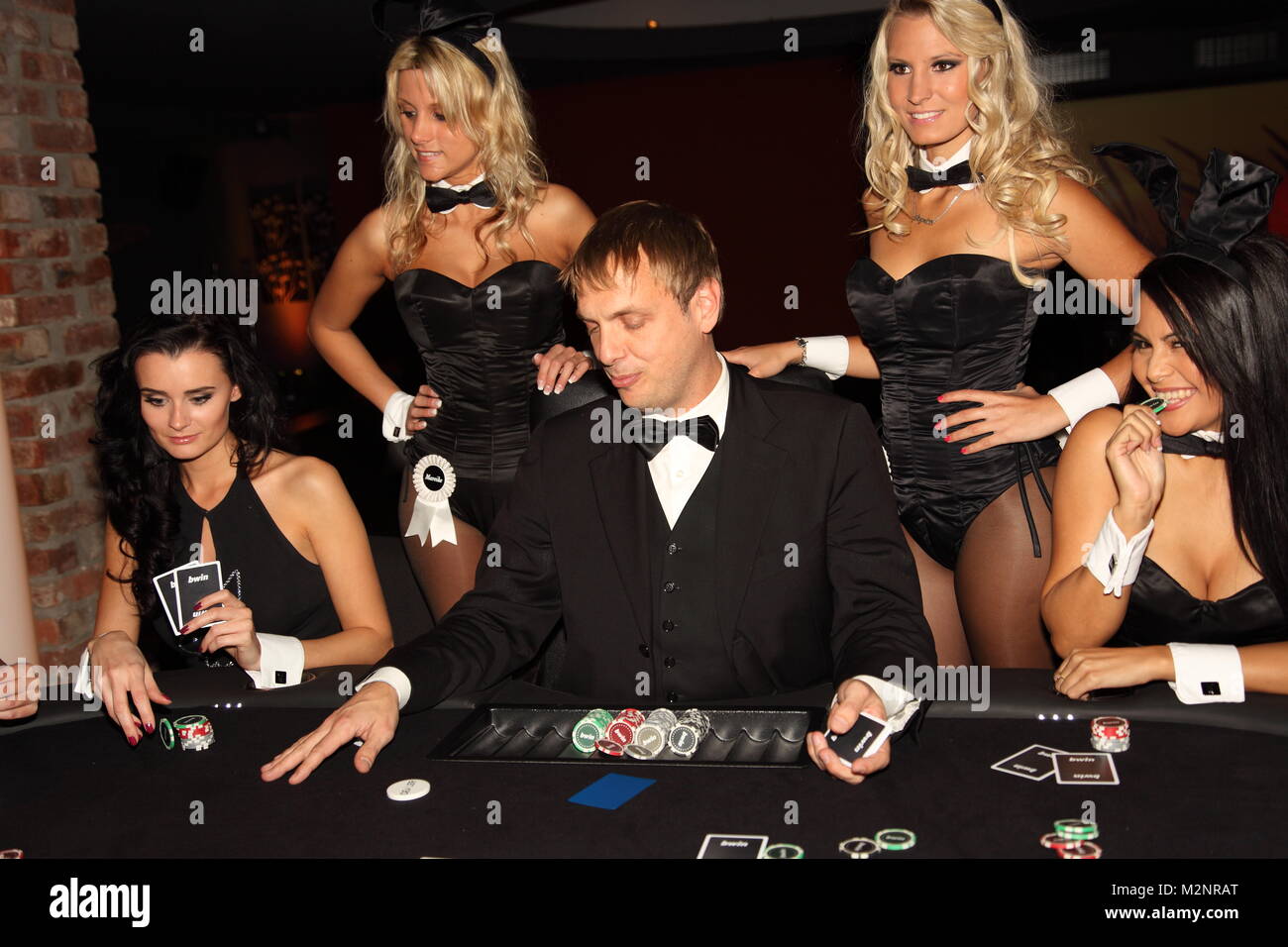 Playboy playmates hi-res stock photography and images - Page 3 - Alamy