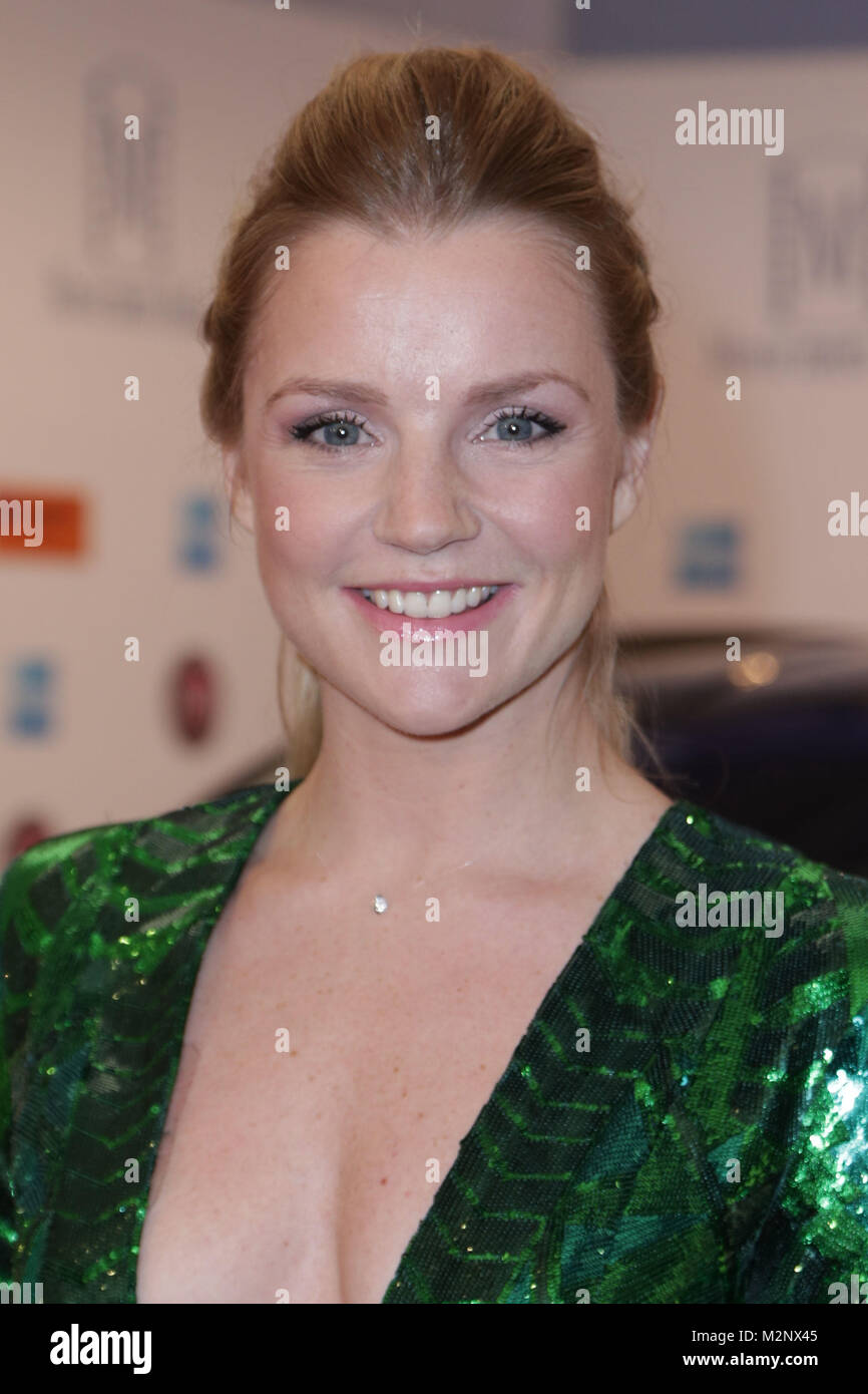 Kim-Sarah Brandts, Movie meets Media im Hotel Atlantic, Hamburg, 30.11.