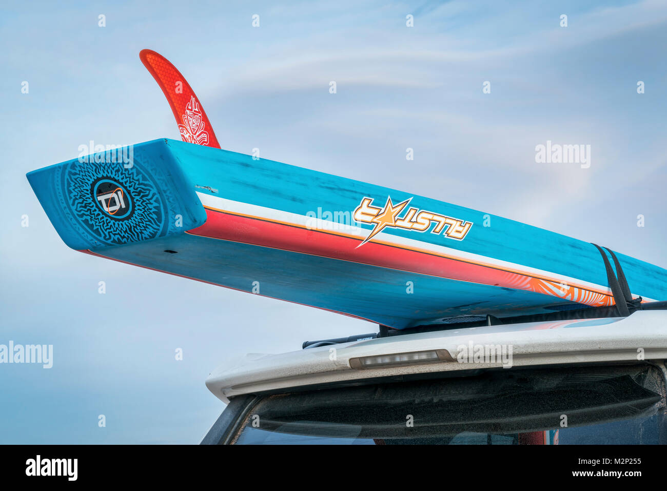 Car roof racks hires stock photography and images Alamy
