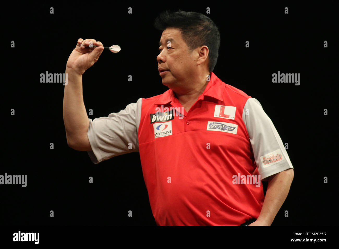 Harith Lim (Singapur), World Cup of Darts, Darts Mannschafts