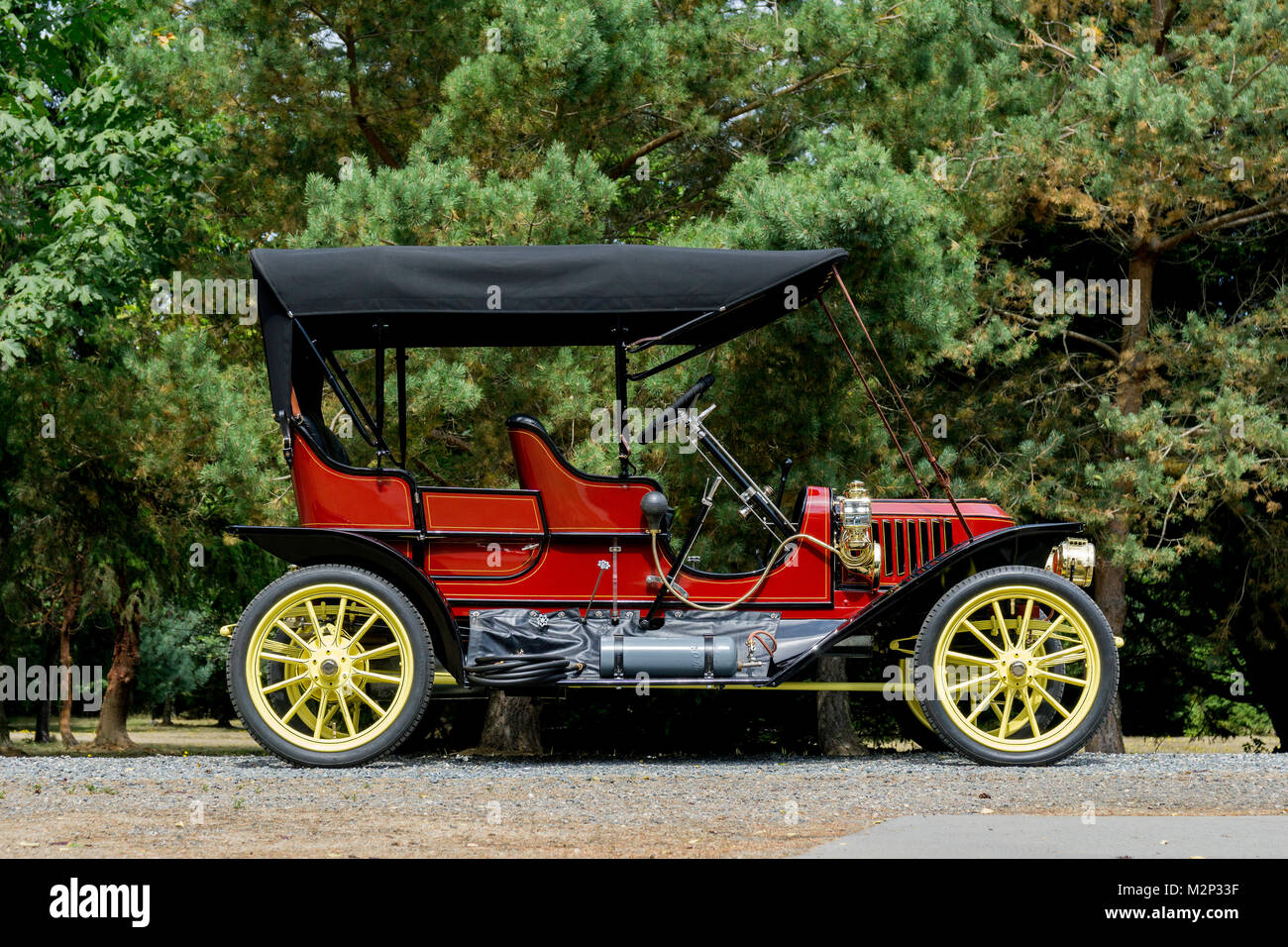 Stanley steamer car hi-res stock photography and images - Alamy