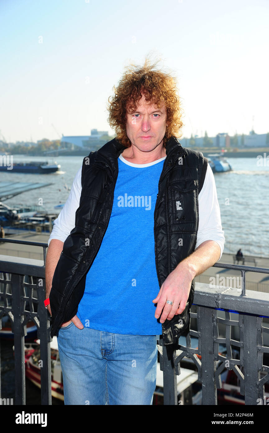 Carl Sentance von der Band Nazareth Stock Photo Alamy