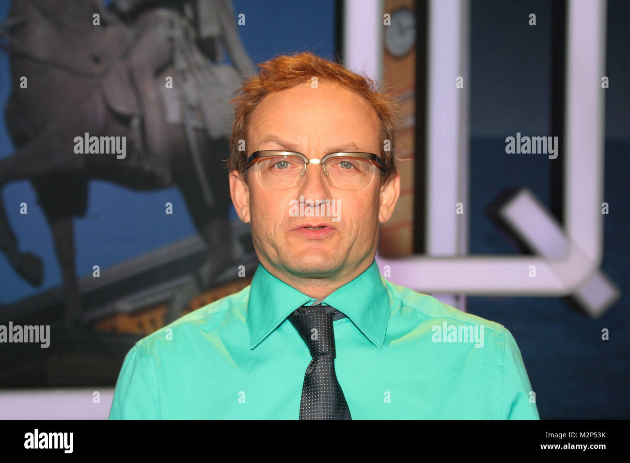 Wigald Boning, Fototermin 15 Jahre „NDR Quizshow“ mit Joerg Pilawa