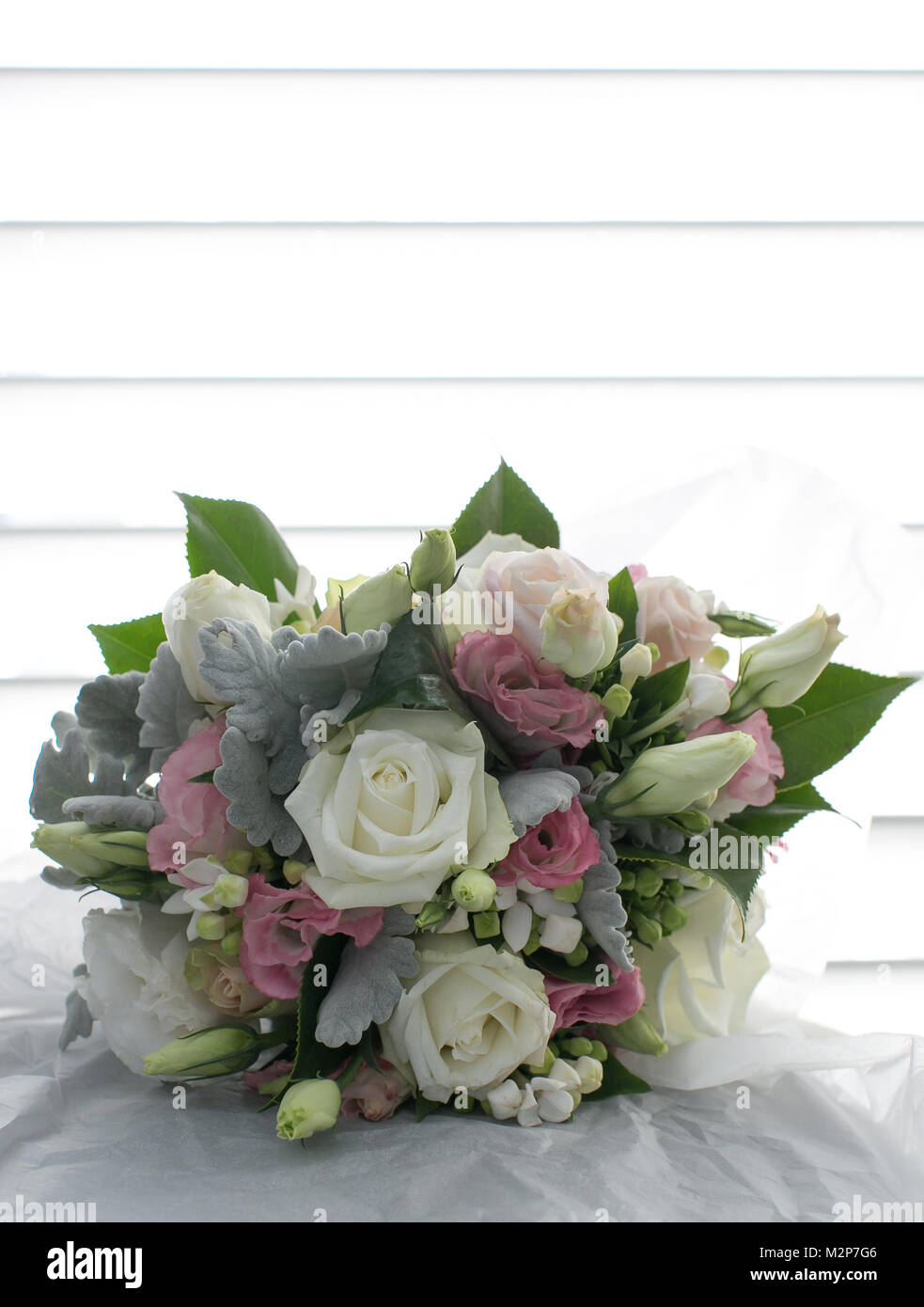 Bridal bouquet Stock Photo