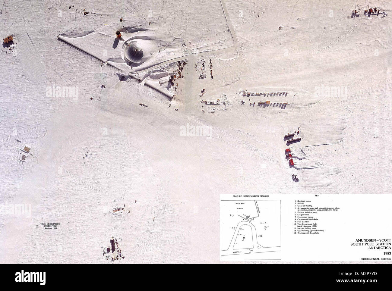 amundsen scott south pole station