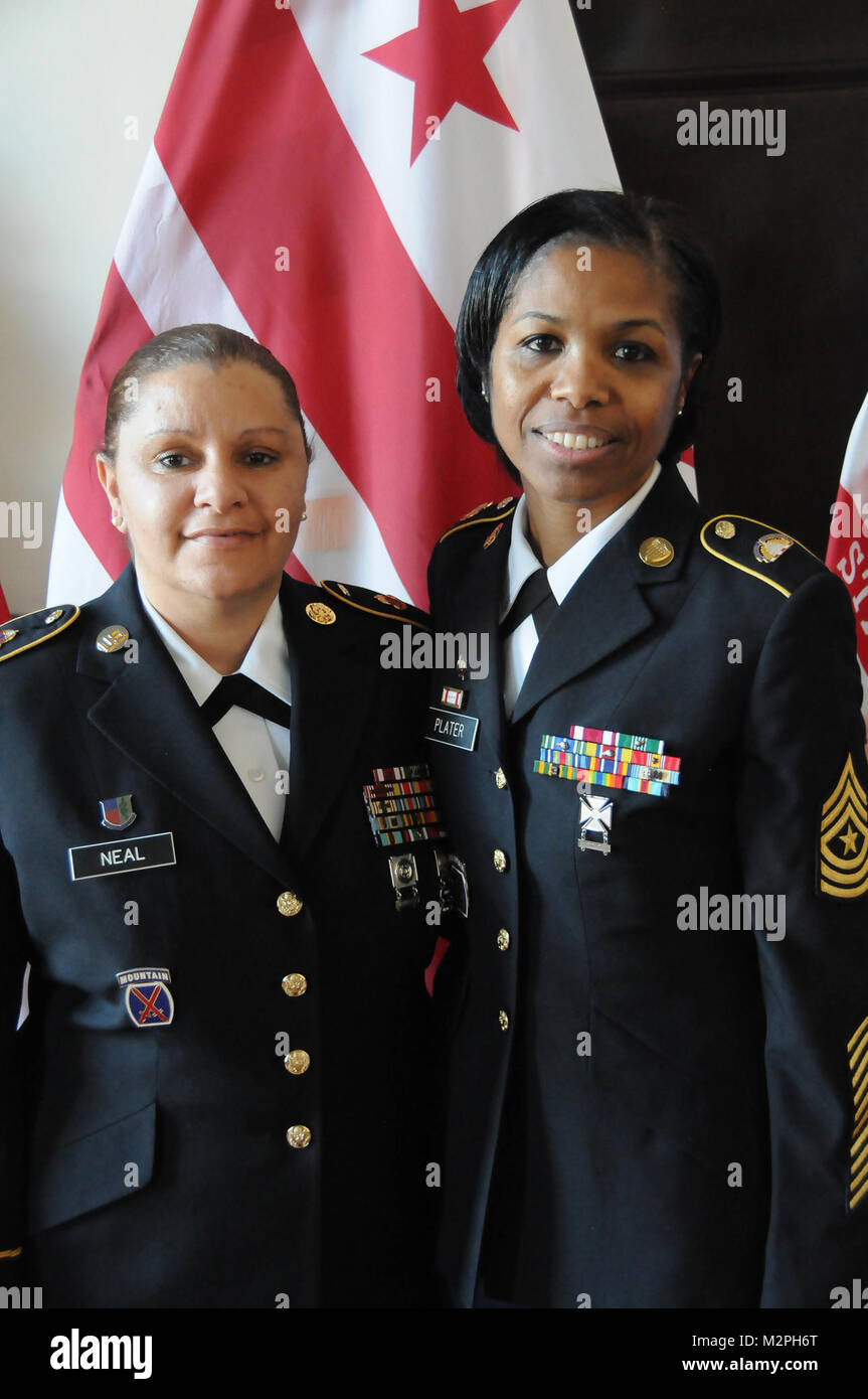 Sgt Maj Platter- RCW-94.jpg by District of Columbia National Guard Stock Photo