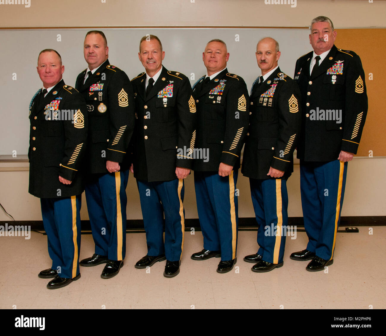 Junior sergeant hi-res stock photography and images - Alamy