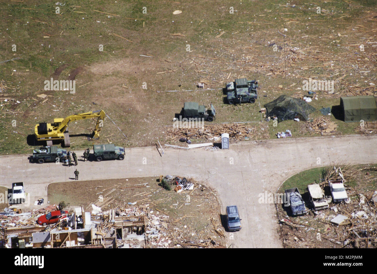 May 3 Tornado 007 by Oklahoma National Guard Stock Photo - Alamy