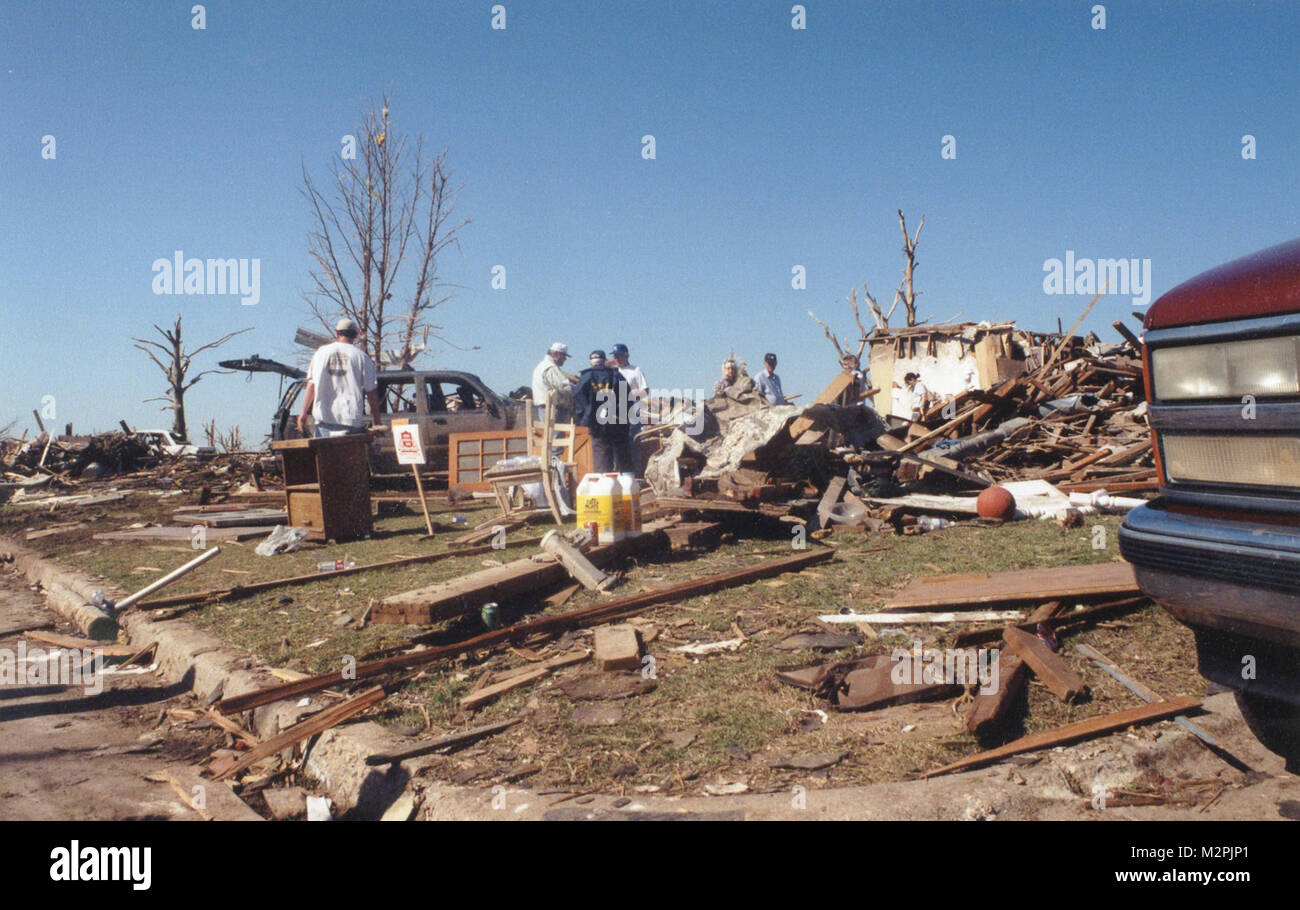 May 3 Tornado 031 by Oklahoma National Guard Stock Photo - Alamy