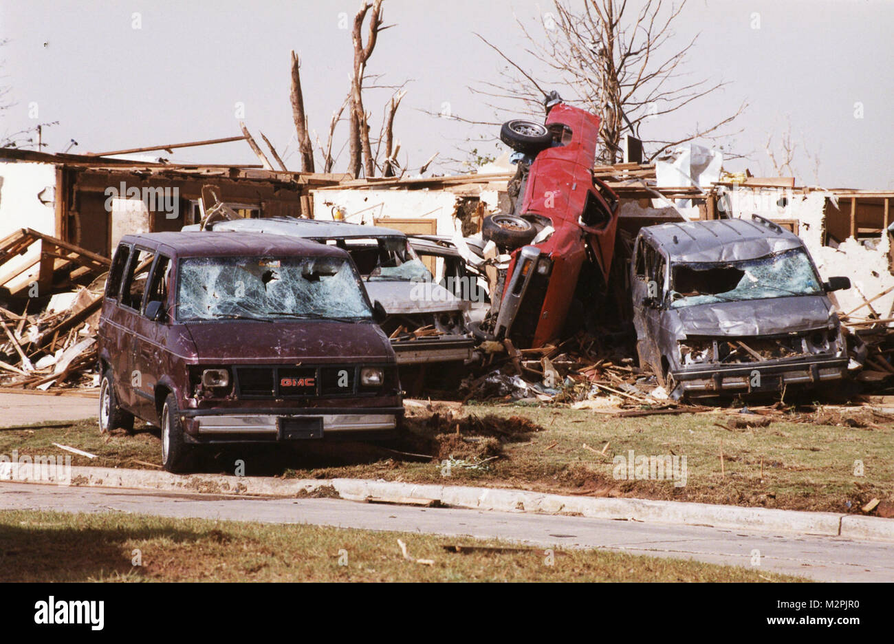 May 3 Tornado 043 by Oklahoma National Guard Stock Photo - Alamy