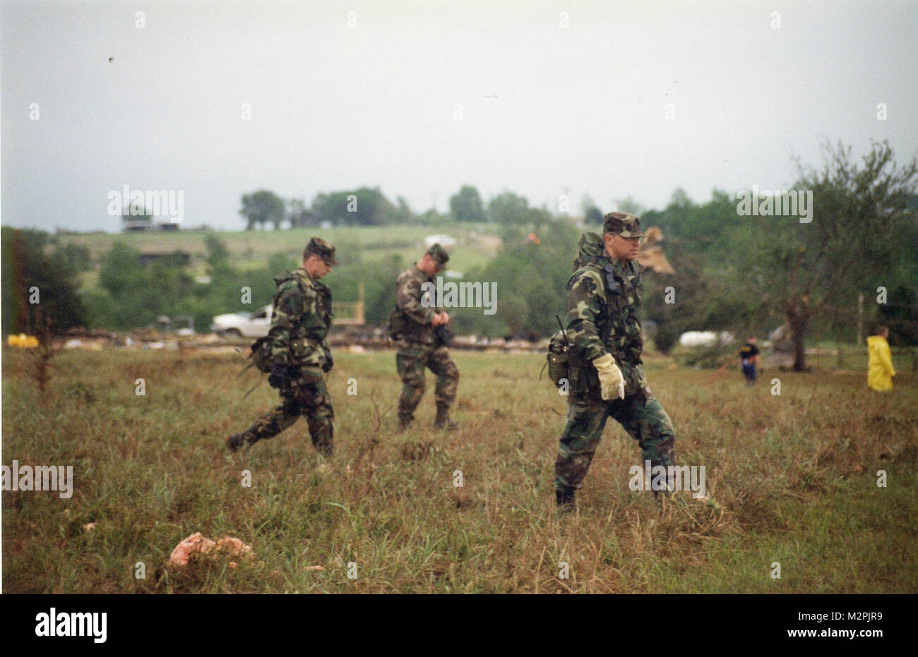 May 3 Tornado 050 by Oklahoma National Guard Stock Photo - Alamy