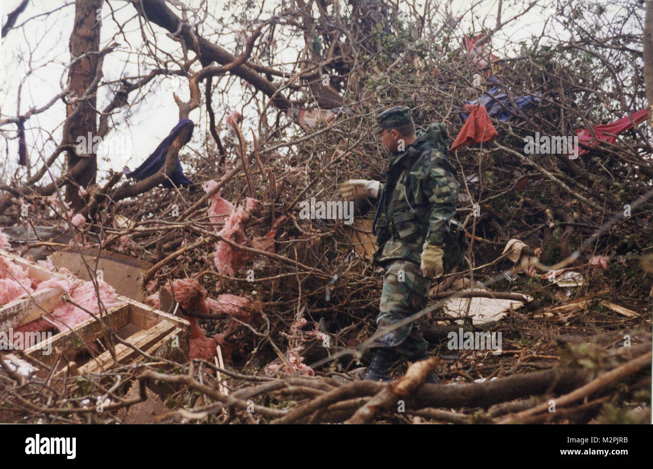 May 3 Tornado 051 by Oklahoma National Guard Stock Photo - Alamy