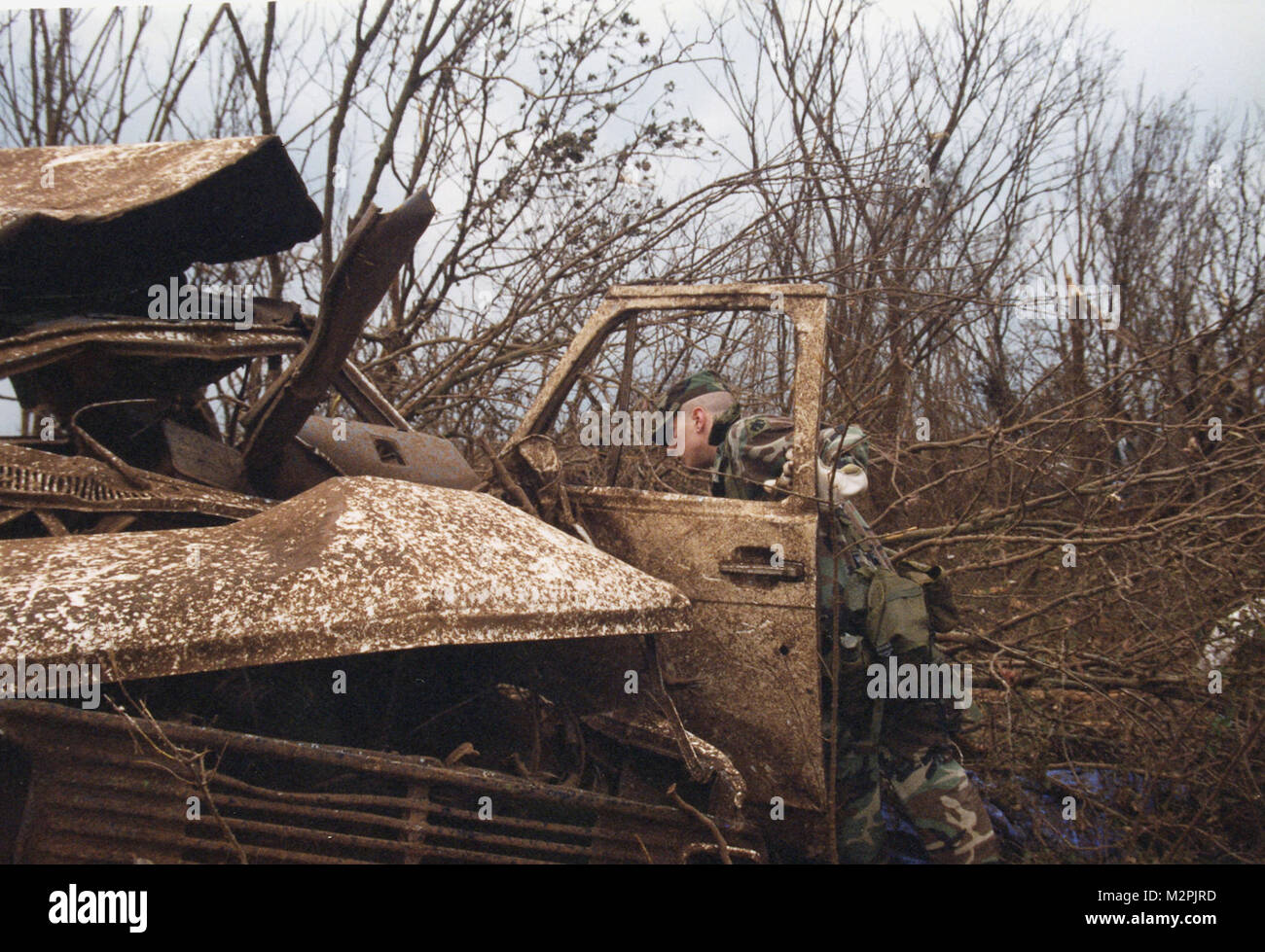 May 3 Tornado 053 by Oklahoma National Guard Stock Photo - Alamy