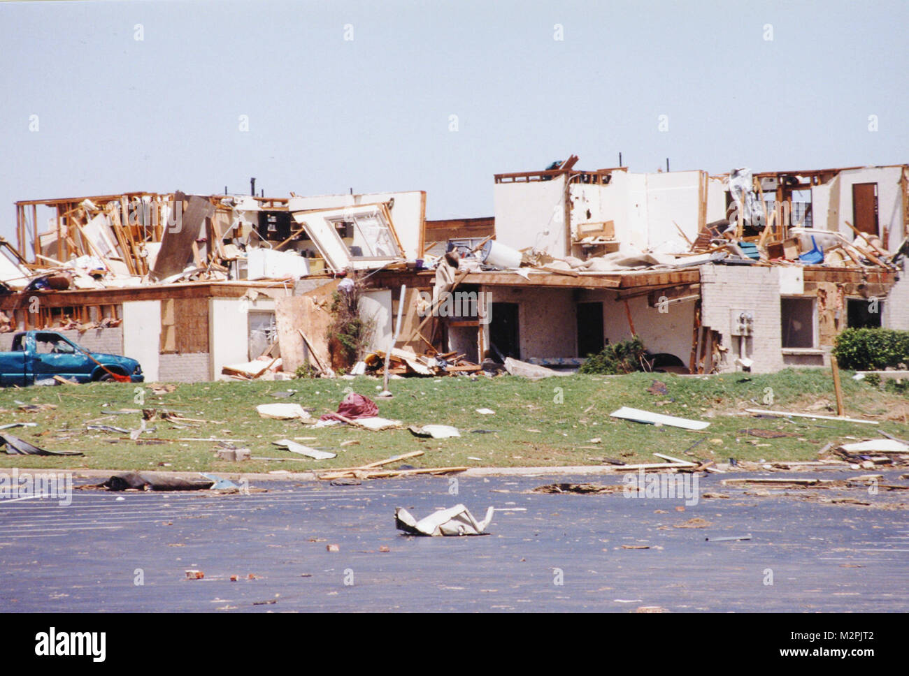 May 3 Tornado 061 by Oklahoma National Guard Stock Photo - Alamy