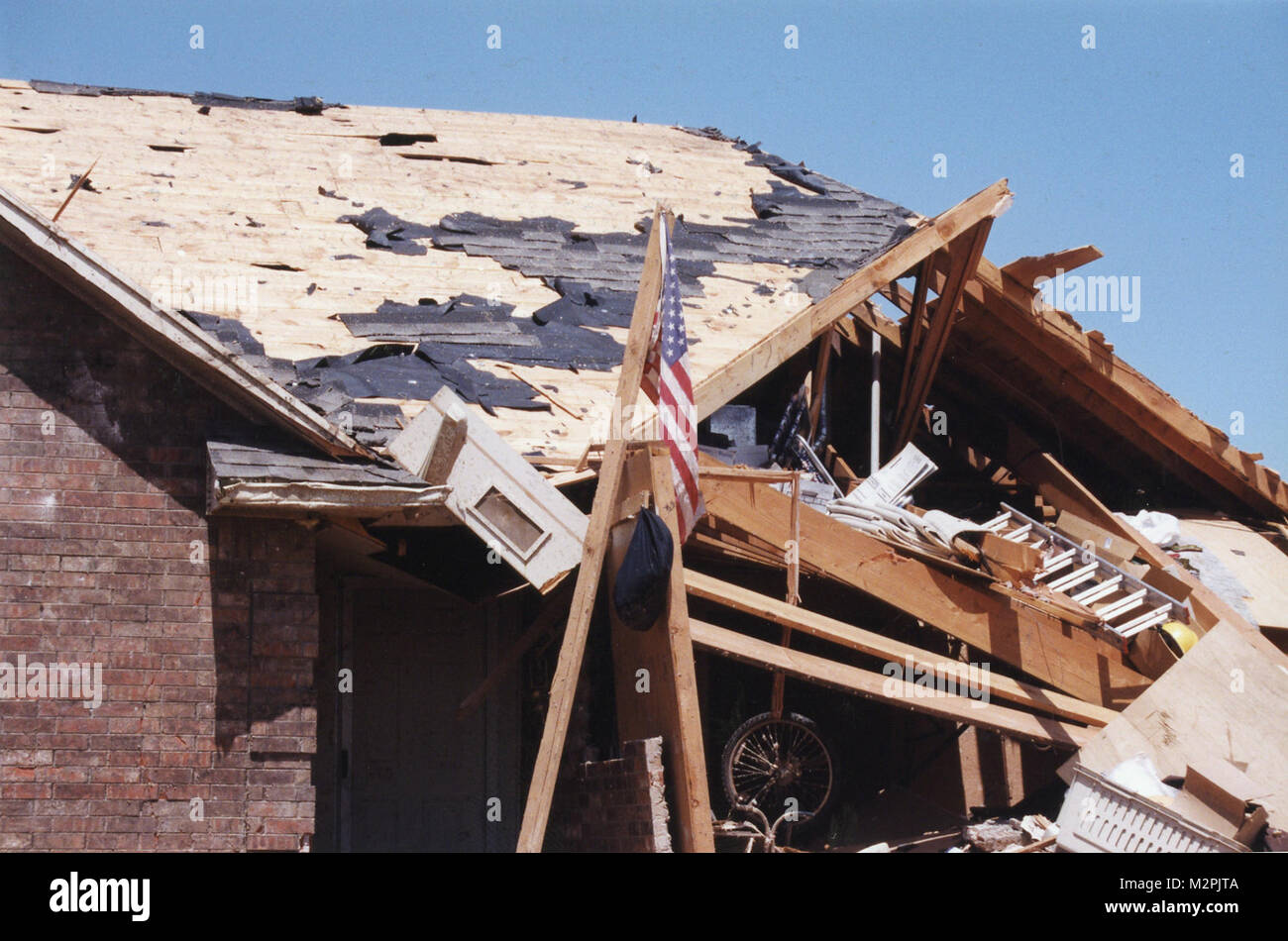 May 3 Tornado 066 by Oklahoma National Guard Stock Photo - Alamy