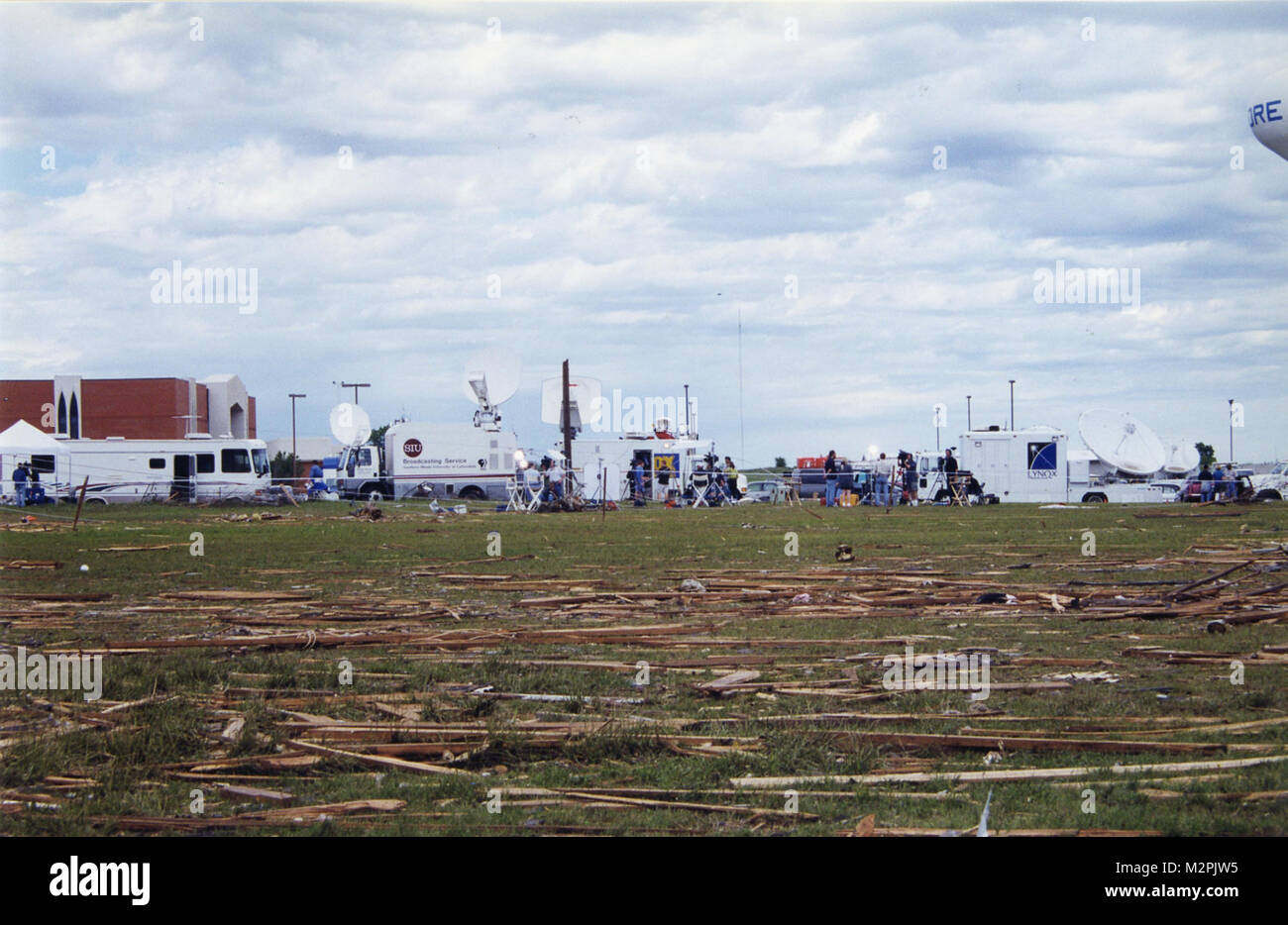 May 3 Tornado 080 by Oklahoma National Guard Stock Photo - Alamy