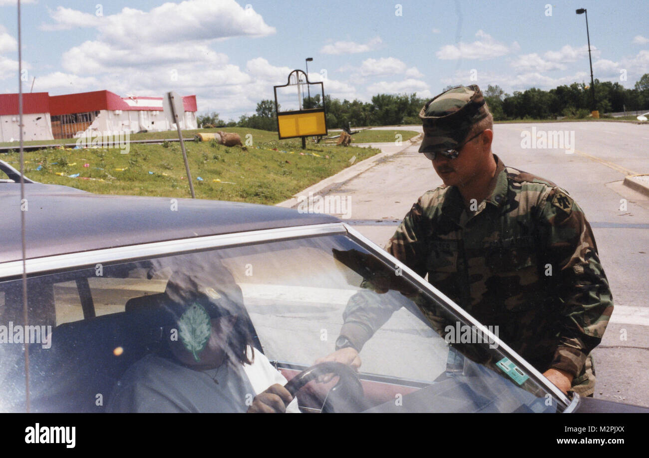 May 3 Tornado 094 by Oklahoma National Guard Stock Photo - Alamy