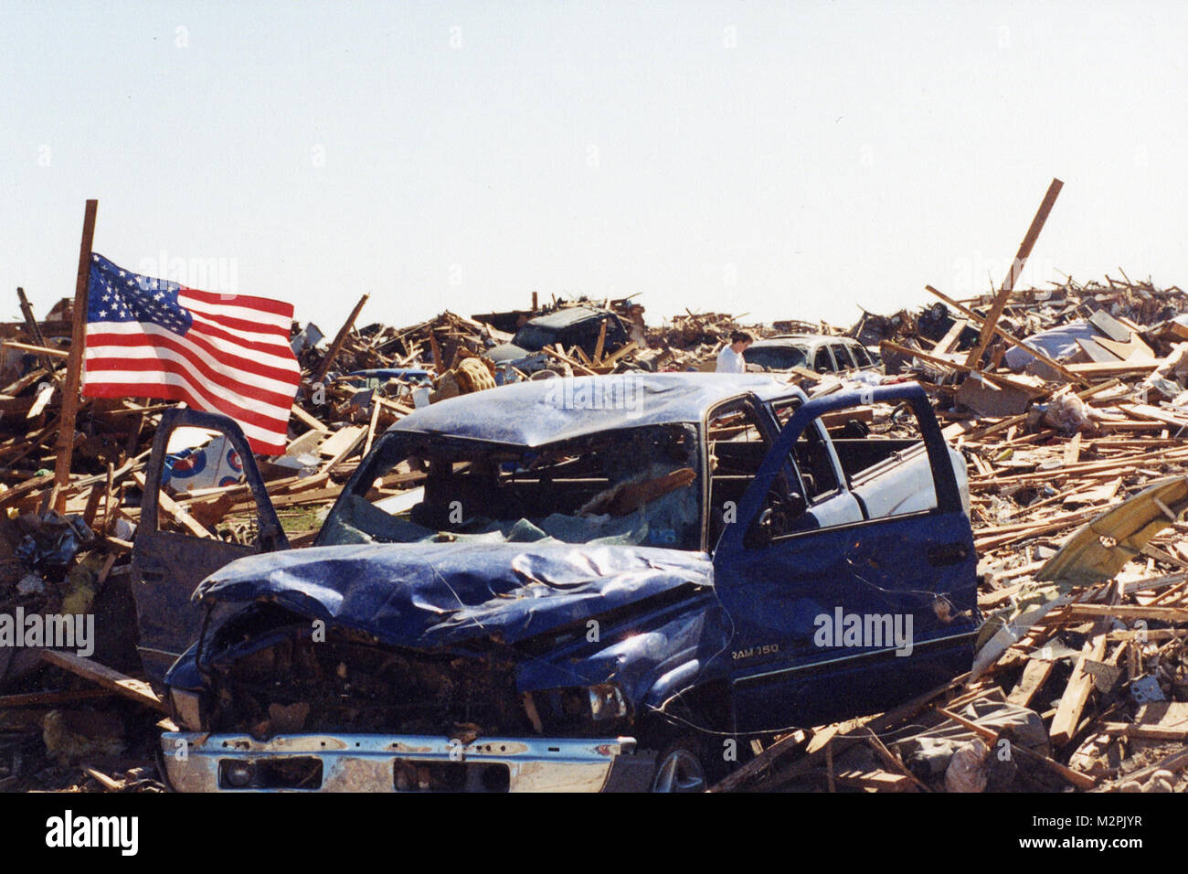 May 3 Tornado 098 by Oklahoma National Guard Stock Photo - Alamy