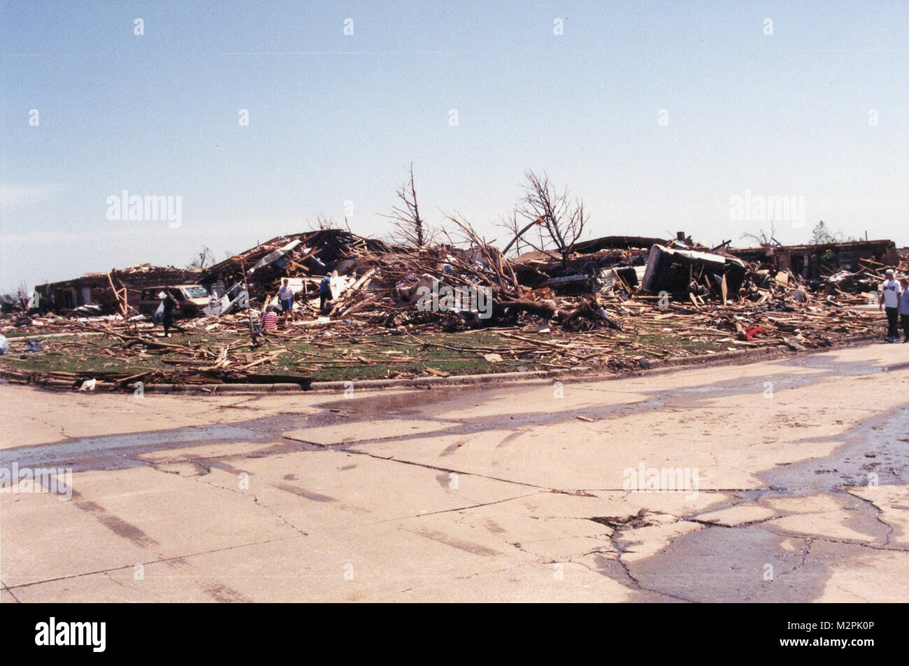 May 3 Tornado 108 by Oklahoma National Guard Stock Photo - Alamy