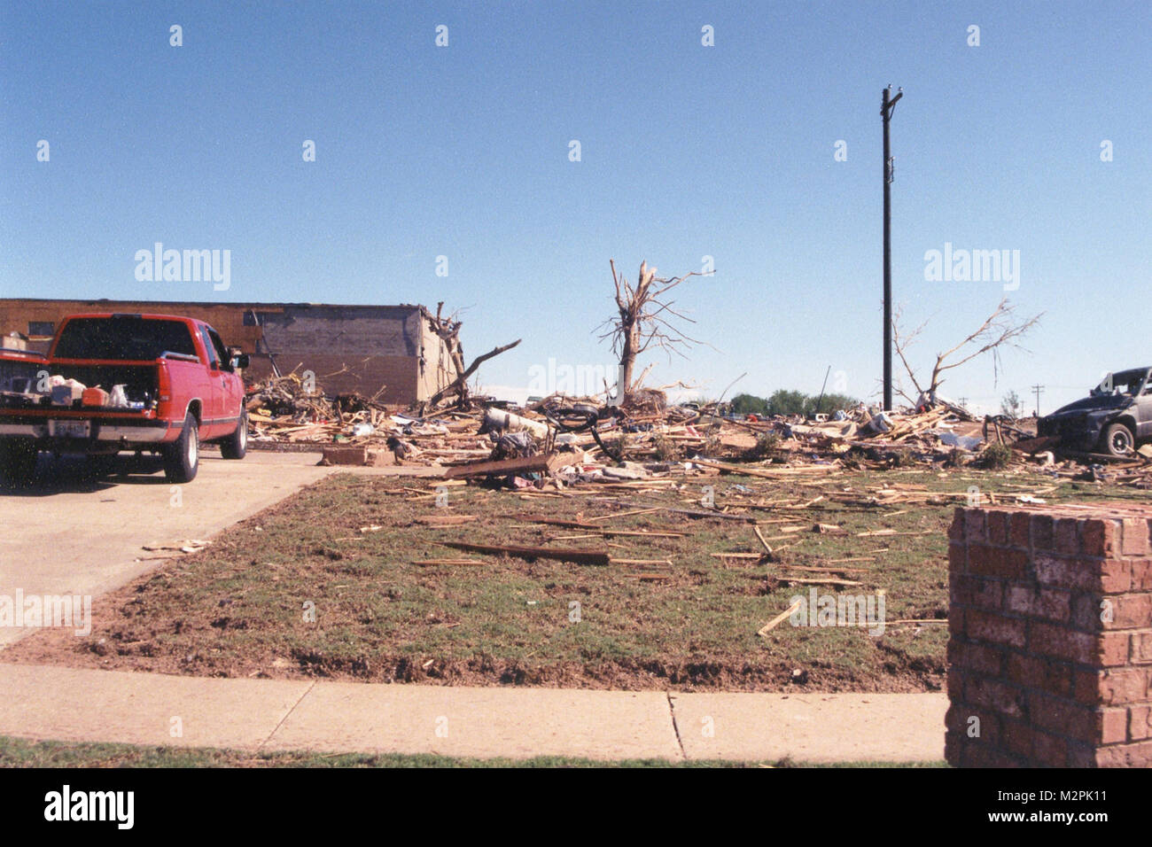 May 3 Tornado 113 by Oklahoma National Guard Stock Photo - Alamy