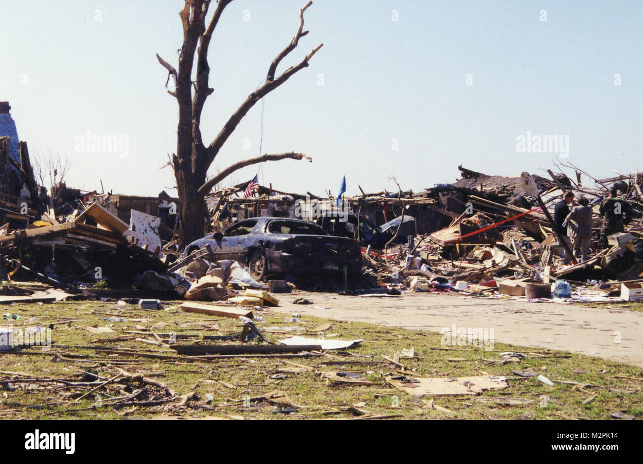 May 3 Tornado 115 by Oklahoma National Guard Stock Photo - Alamy