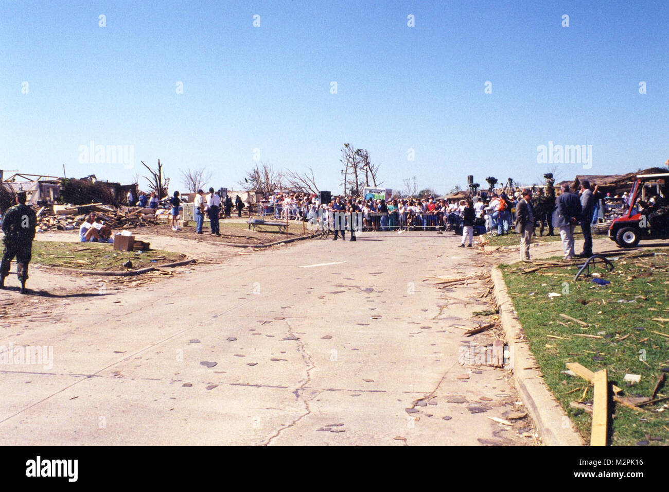 May 3 Tornado 117 by Oklahoma National Guard Stock Photo - Alamy