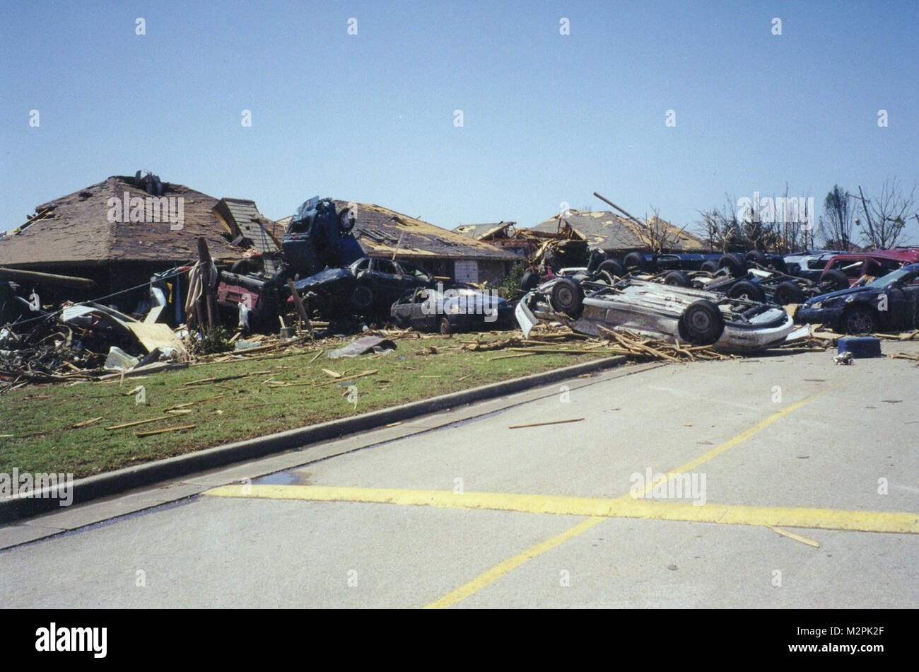 May 3 Tornado 121 by Oklahoma National Guard Stock Photo - Alamy