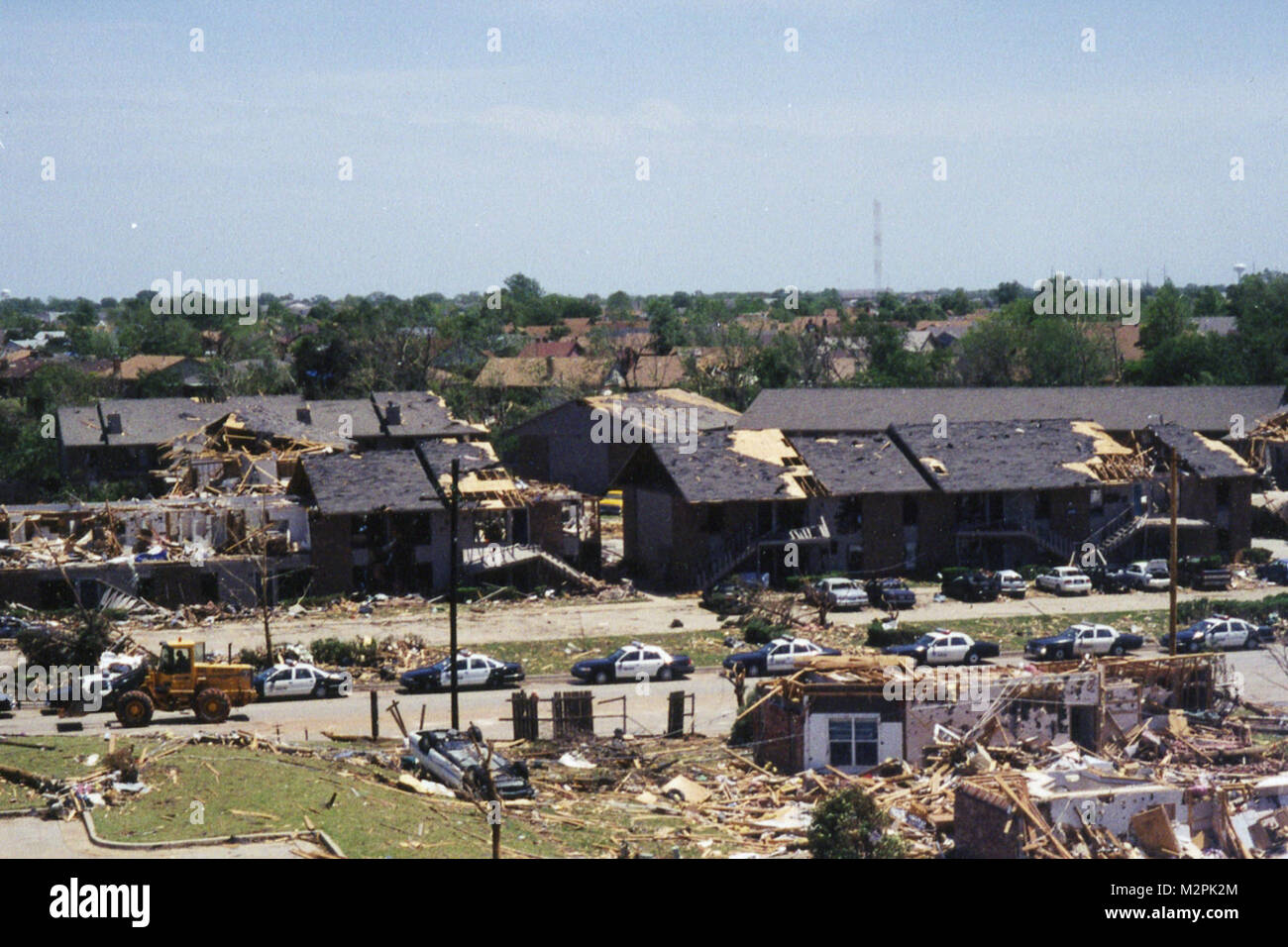 May 3 Tornado 124 by Oklahoma National Guard Stock Photo - Alamy
