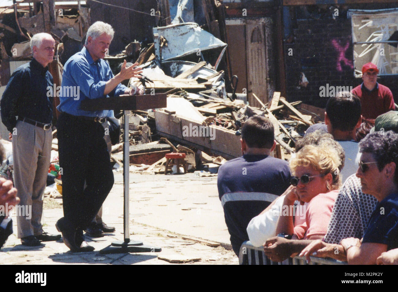 May 3 Tornado 125 by Oklahoma National Guard Stock Photo - Alamy