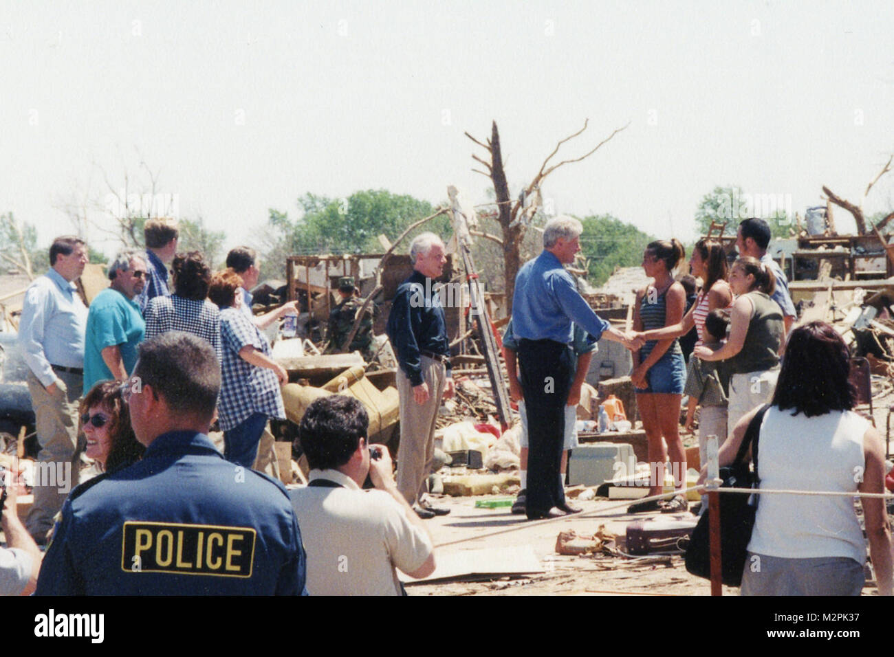 May 3 Tornado 130 by Oklahoma National Guard Stock Photo - Alamy