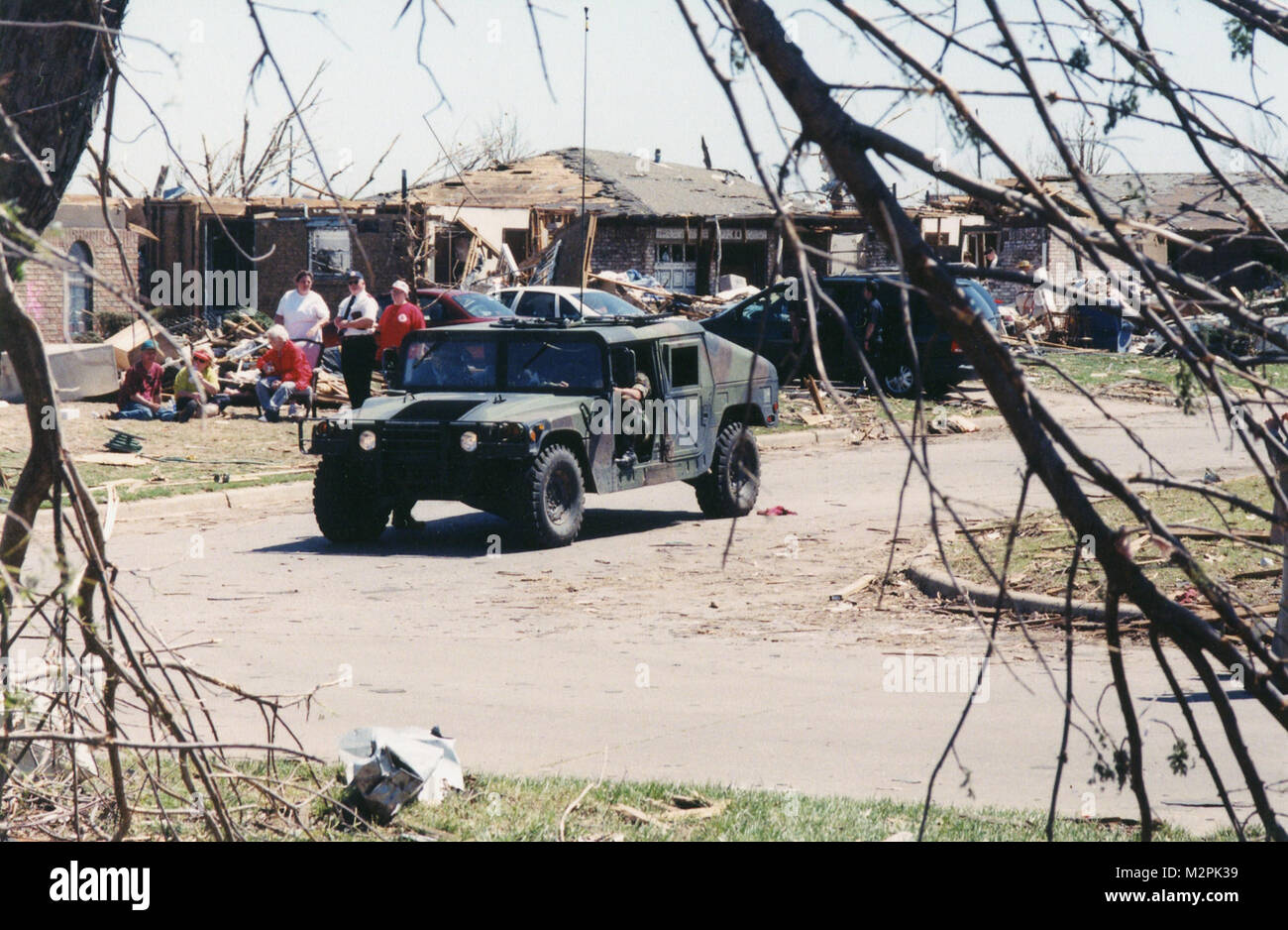 May 3 Tornado 132 by Oklahoma National Guard Stock Photo - Alamy