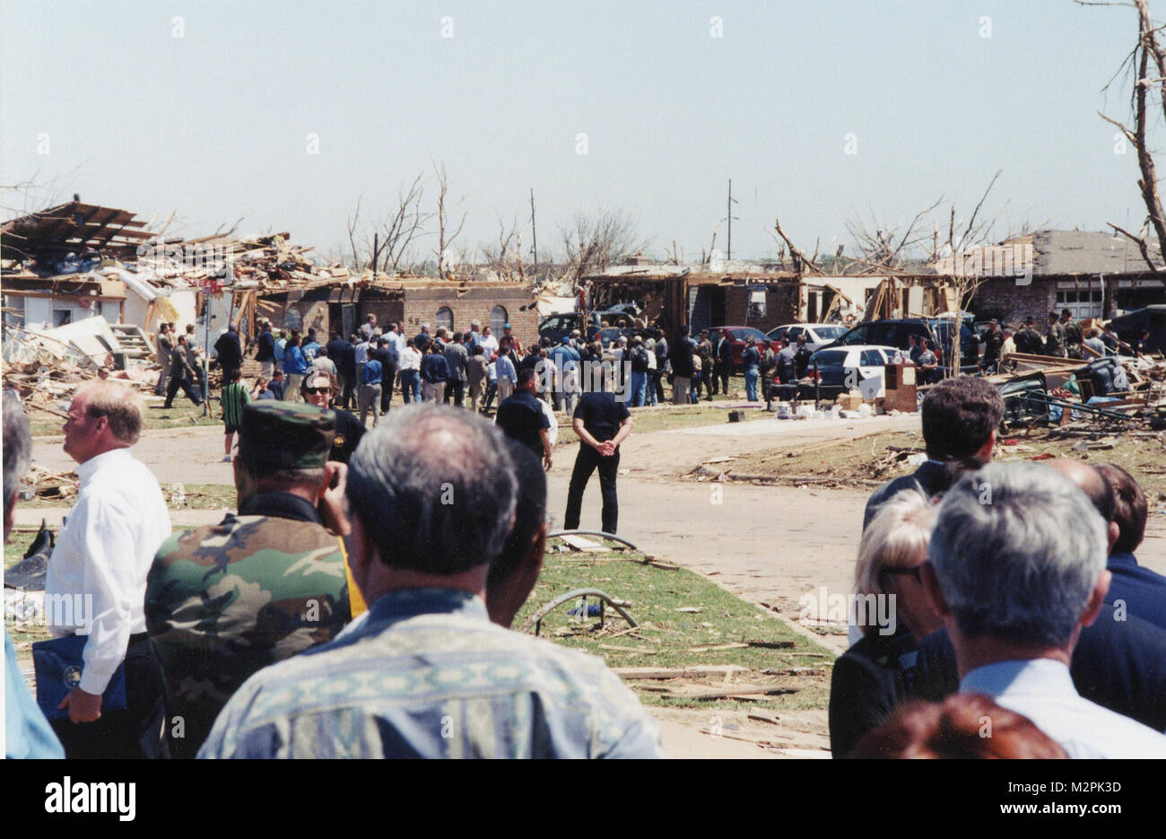 May 3 Tornado 133 by Oklahoma National Guard Stock Photo - Alamy