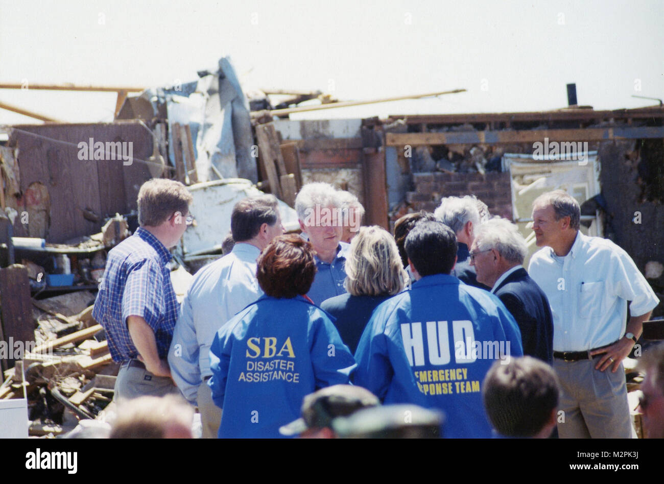 May 3 Tornado 135 by Oklahoma National Guard Stock Photo - Alamy