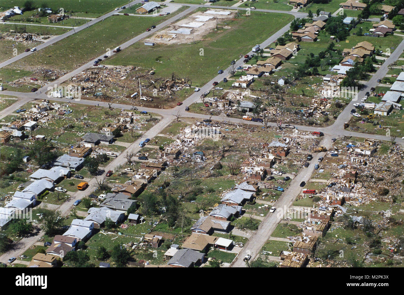May 3 Tornado 139 by Oklahoma National Guard Stock Photo - Alamy